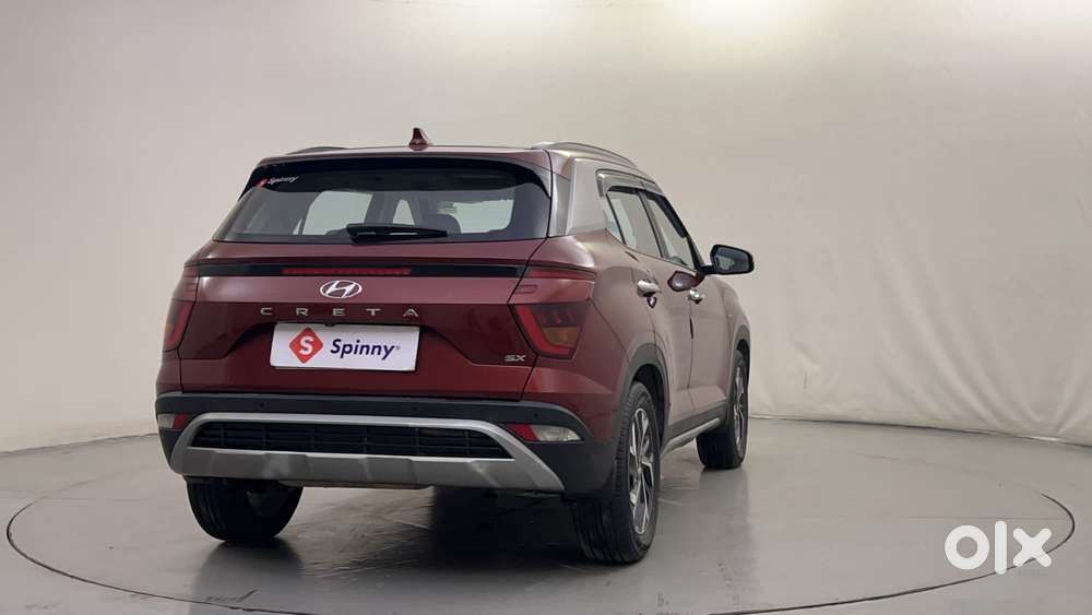 Hyundai Creta Sx (o) 1.5 Diesel Automatic, 2022, Diesel