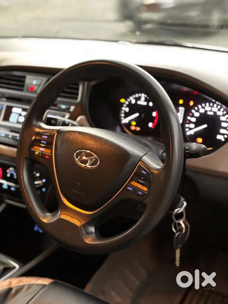 Hyundai I20 Elite