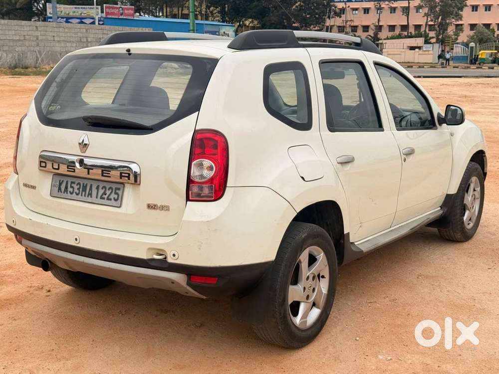 Renault Duster Diesel 2012