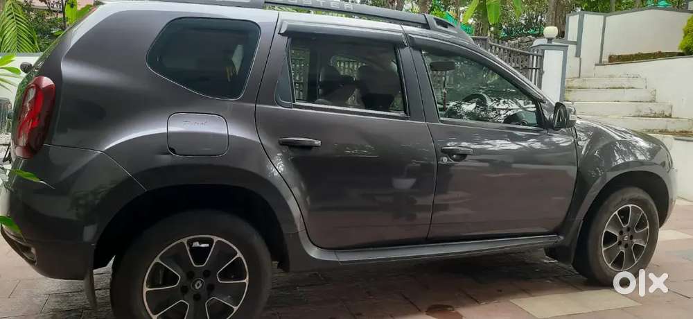 Renault Duster 2018