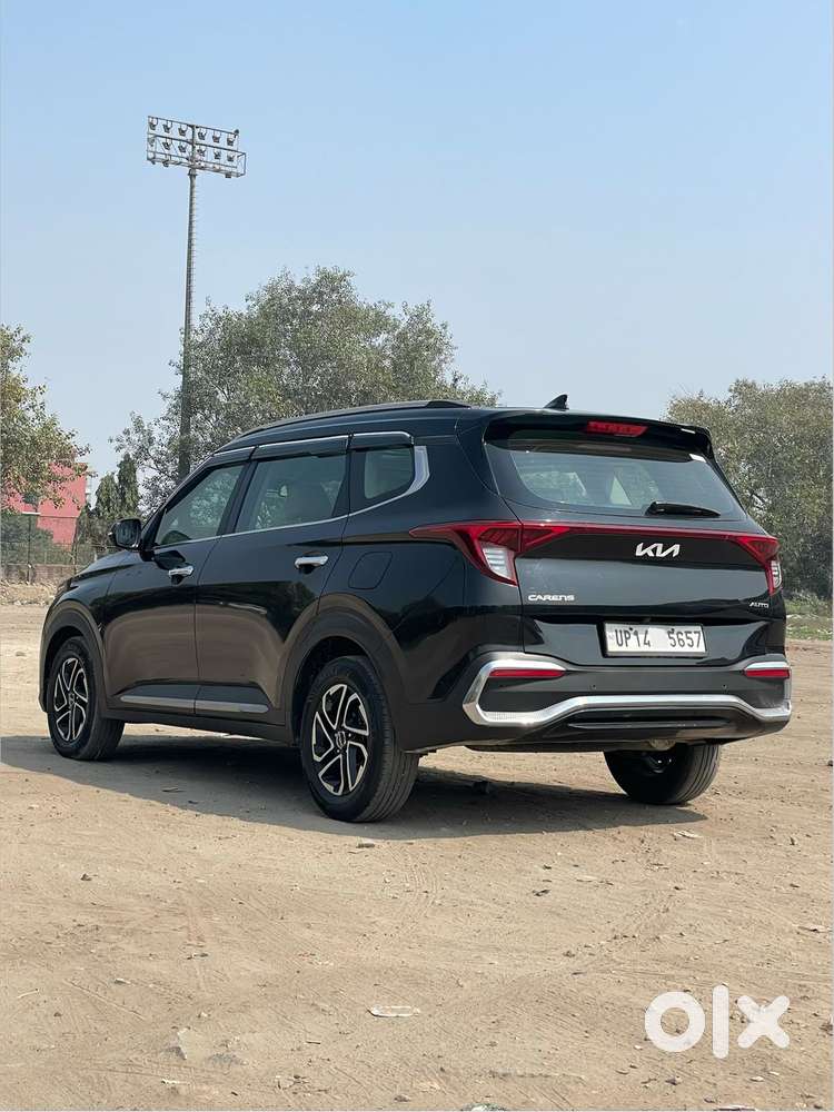 Kia Carens 1.5 Luxury Plus Diesel At 7 Str, 2022, Diesel