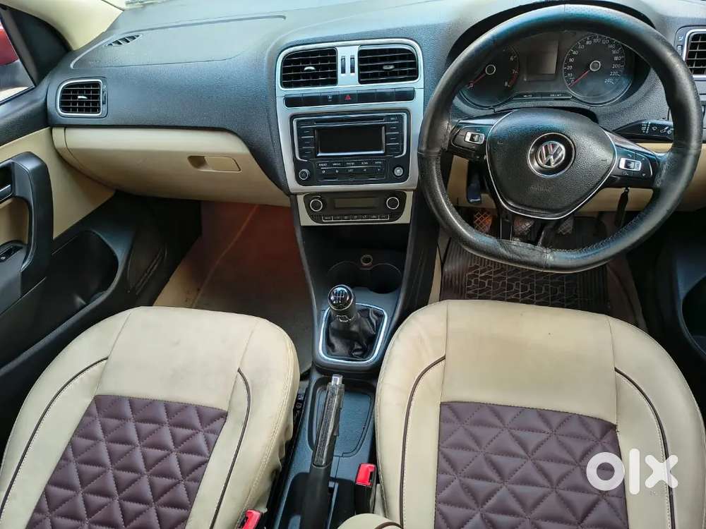 Volkswagen Polo 2014