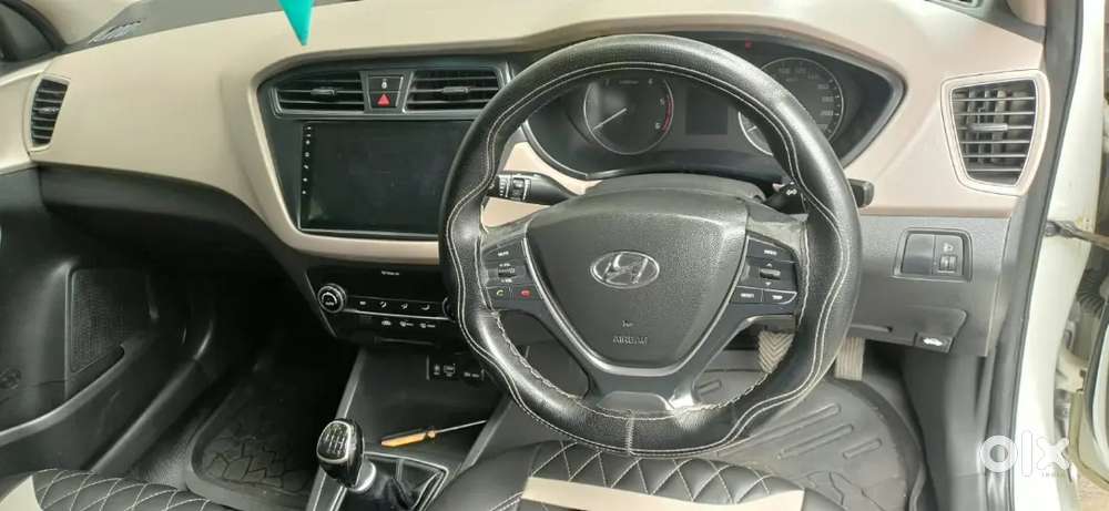 Hyundai Elite I20 Sportz 2015 Manual