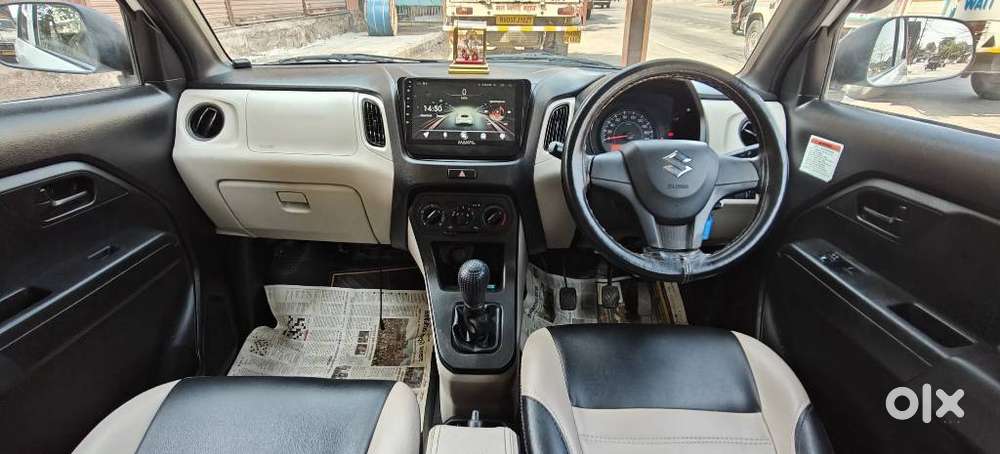 Maruti Suzuki Wagon R Lxi Cng Optional, 2022, Cng & Hybrids