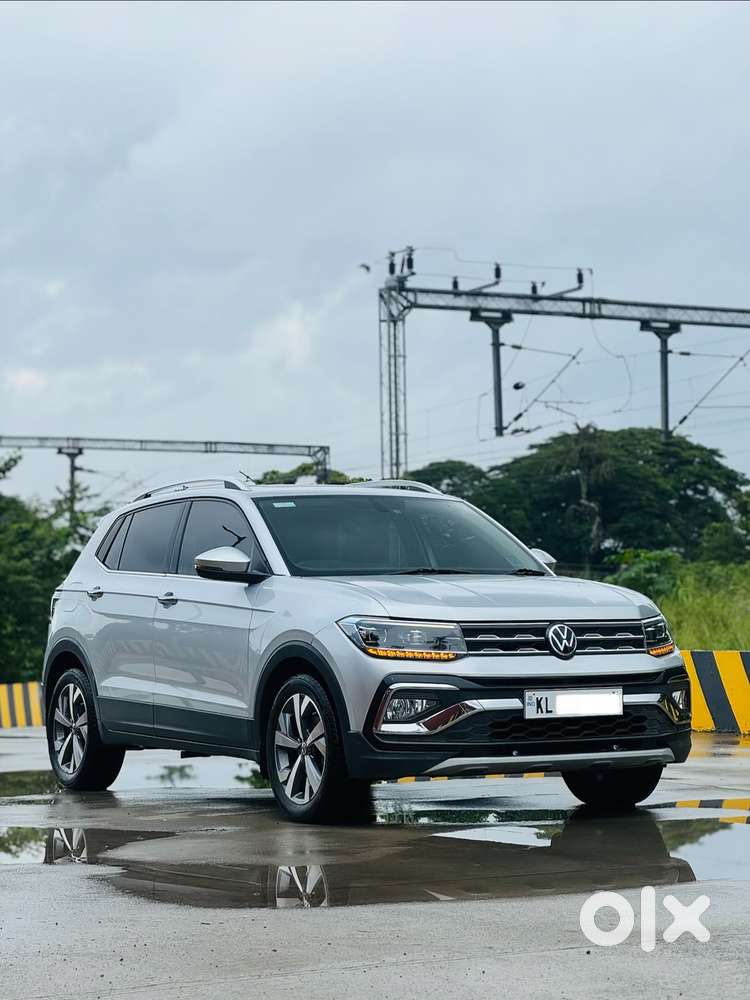Volkswagen Taigun 1.0 Tsi Topline At, 2022, Petrol