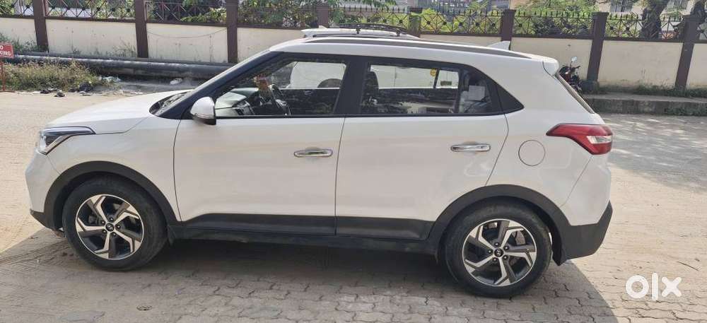 Hyundai Creta 1.6 Sx (o), 2019, Petrol