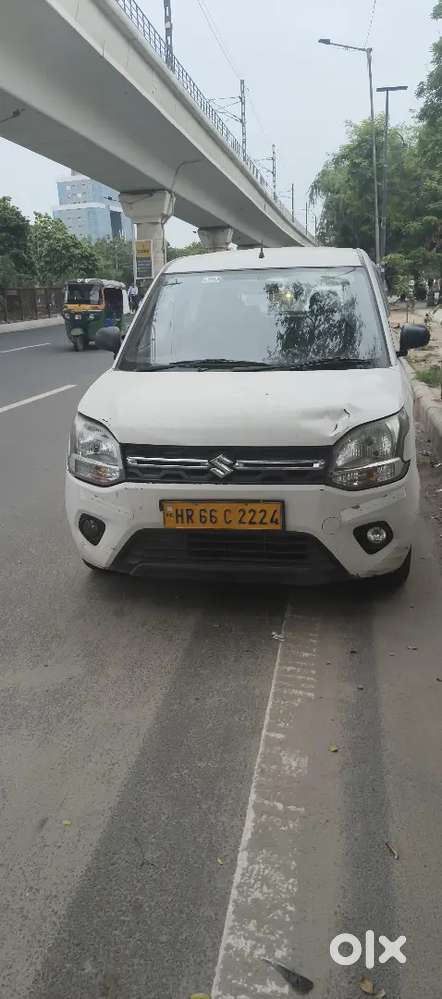 Maruti Suzuki Wagon R 2022 Lxi Cng