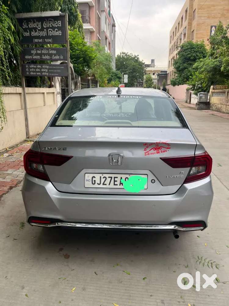 Honda Amaze 2022 Petrol 49000 Km Driven