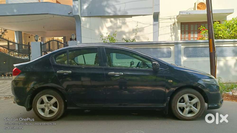 Honda City 2008-2011 1.5 V Mt, 2011, Petrol