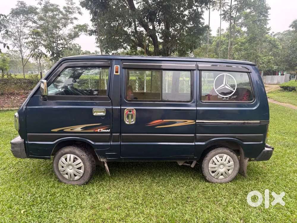 2019 Maruti Suzuki Omni