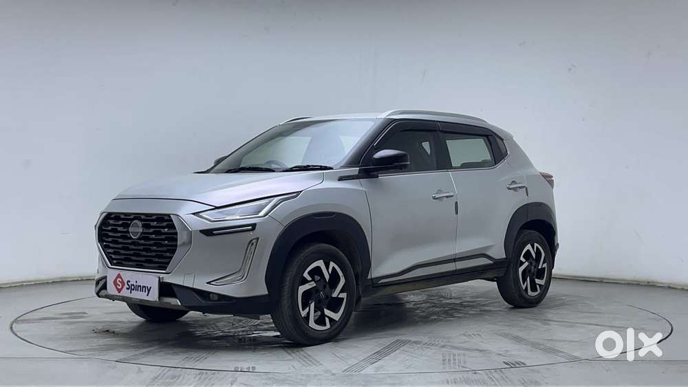 Nissan Magnite 1.0 Xv Premium Turbo Cvt, 2022, Petrol