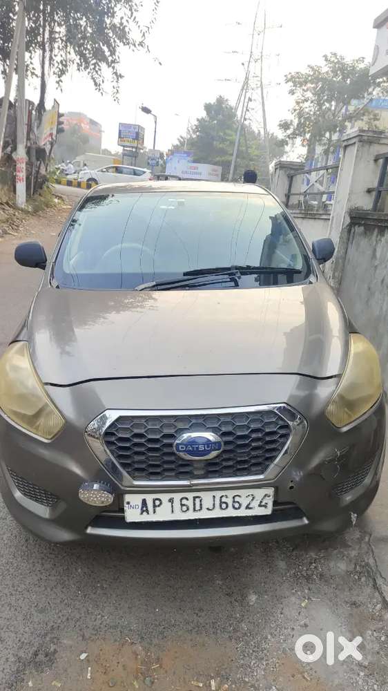 Nissan Go Plus 7 Seater , Nice Condition