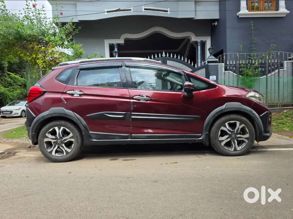 Honda Wr-v 1.5 Vx (i-dtec) 2018 Top Model