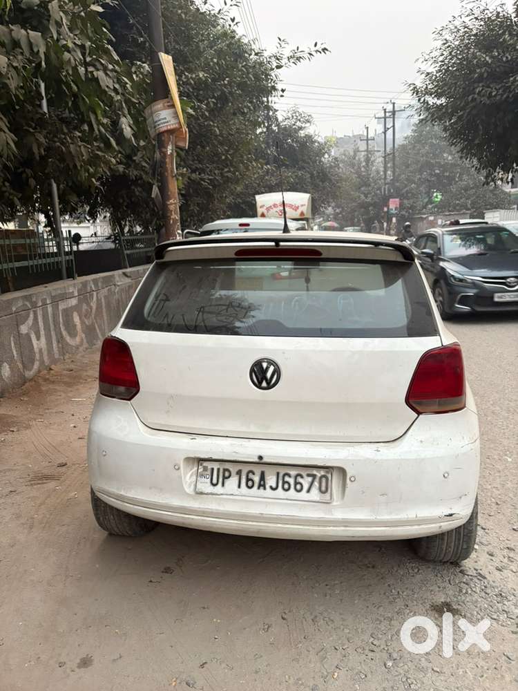 Volkswagen Polo Petrol 2012