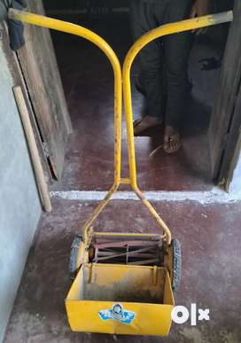 Olx grass outlet cutter machine