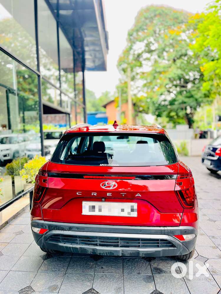 Hyundai Creta E 1.5 Diesel, 2020, Diesel