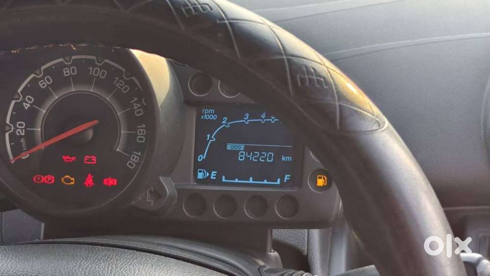 Chevrolet Beat Ls, 2014, Cng & Hybrids