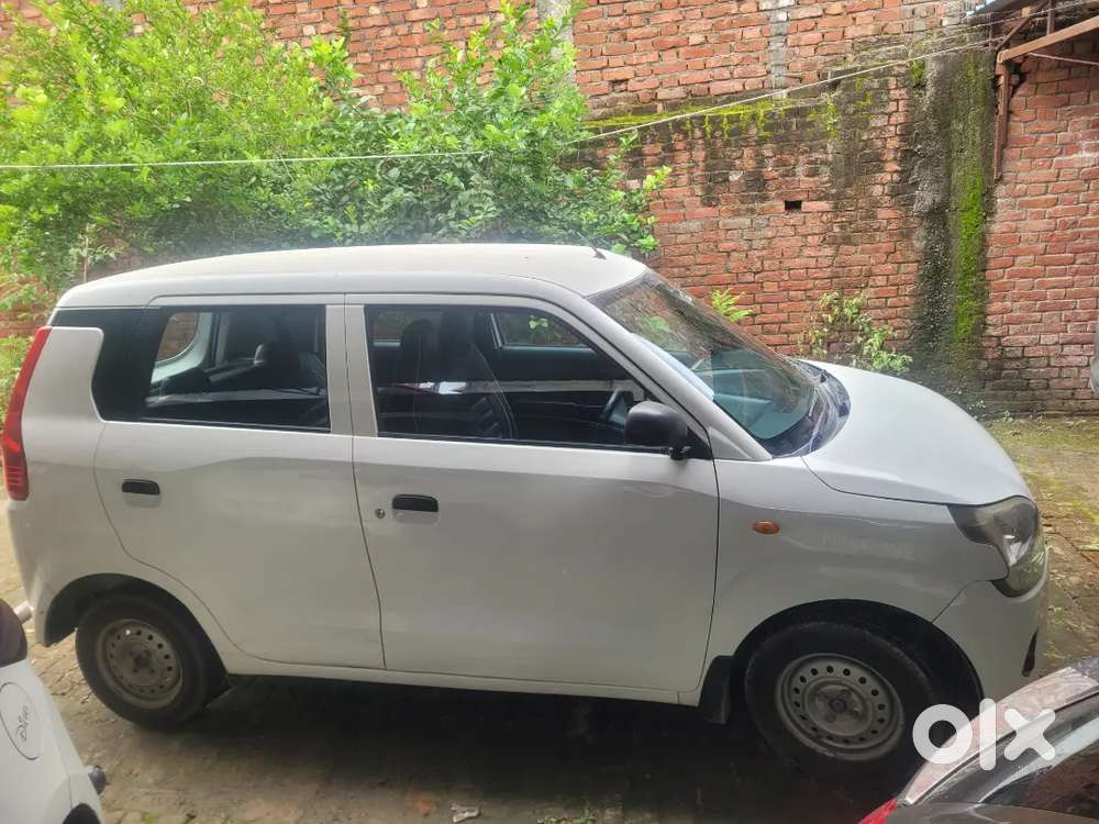 Maruti Suzuki Wagon R 2021 Lxi