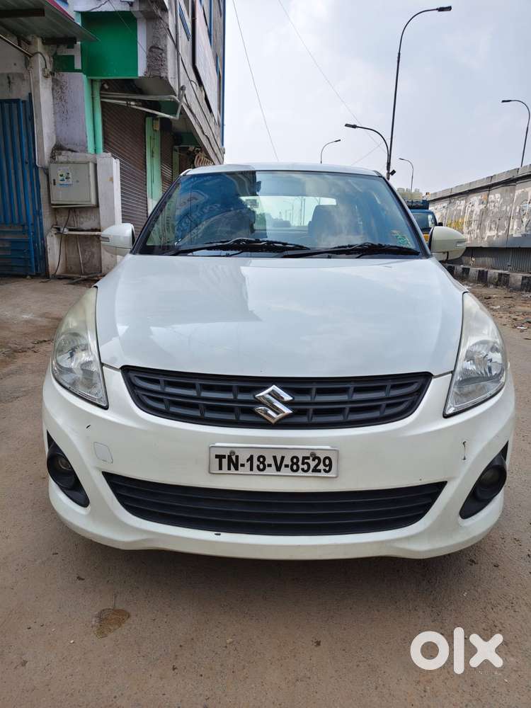 Maruti Suzuki Swift Dzire 1.3 Vxi, 2013, Petrol