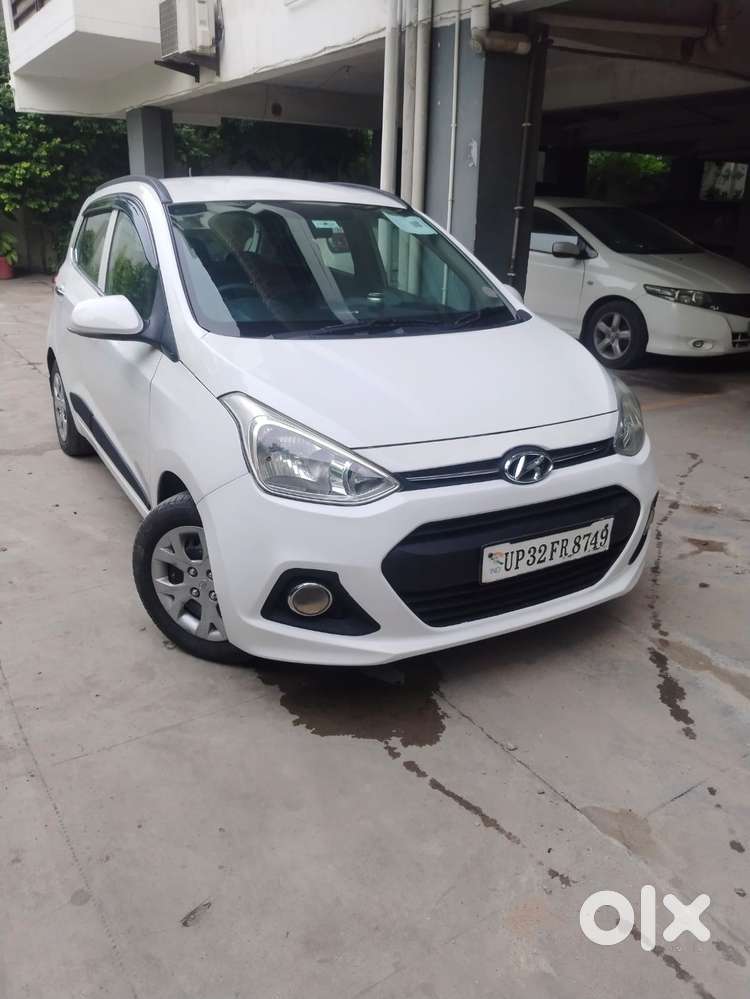 Hyundai I10 Sportz, 2014, Diesel