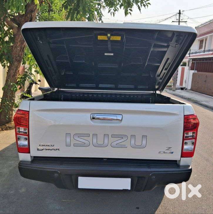 Isuzu D-max V-cross Z 4x4 Mt, 2024, Diesel