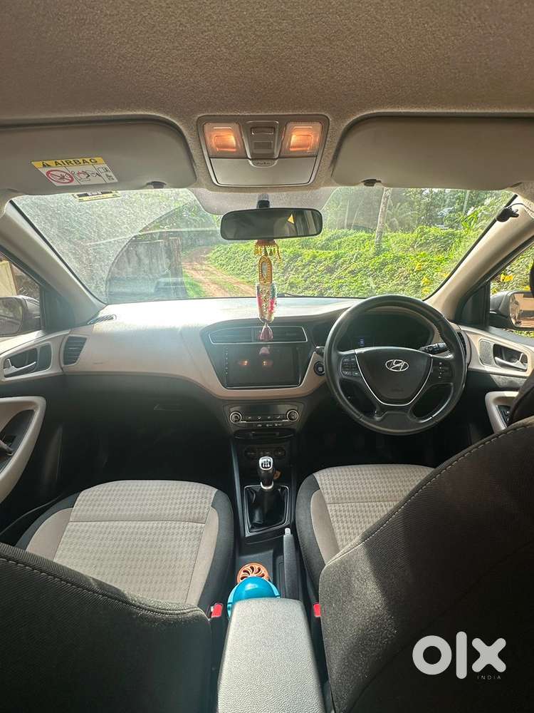 Hyundai Elite I20 1.2 Petrol 2018