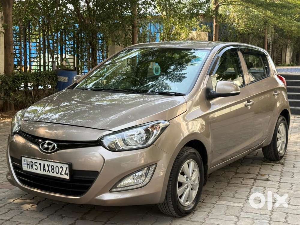 Hyundai I20 2013 Petrol Good Condition