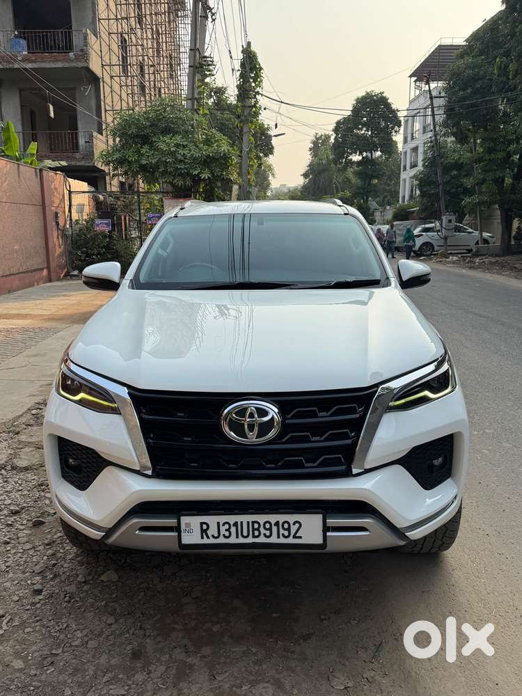 Toyota Fortuner 4x4 At 2.8 Diesel, 2024, Diesel