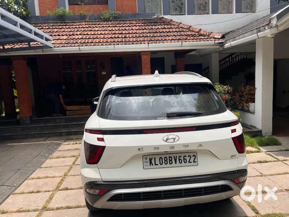 Hyundai Creta 2020  Petrol Manual