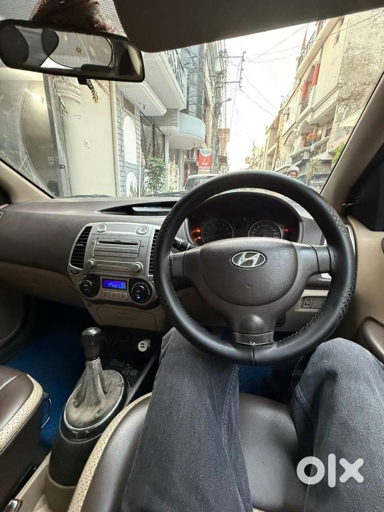 Hyundai I20 2011 Petrol Well Maintained