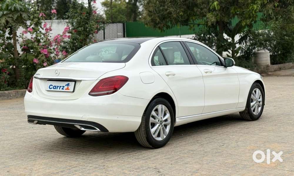 Mercedes-benz C-class 2.0 220d Progressive, 2020, Diesel