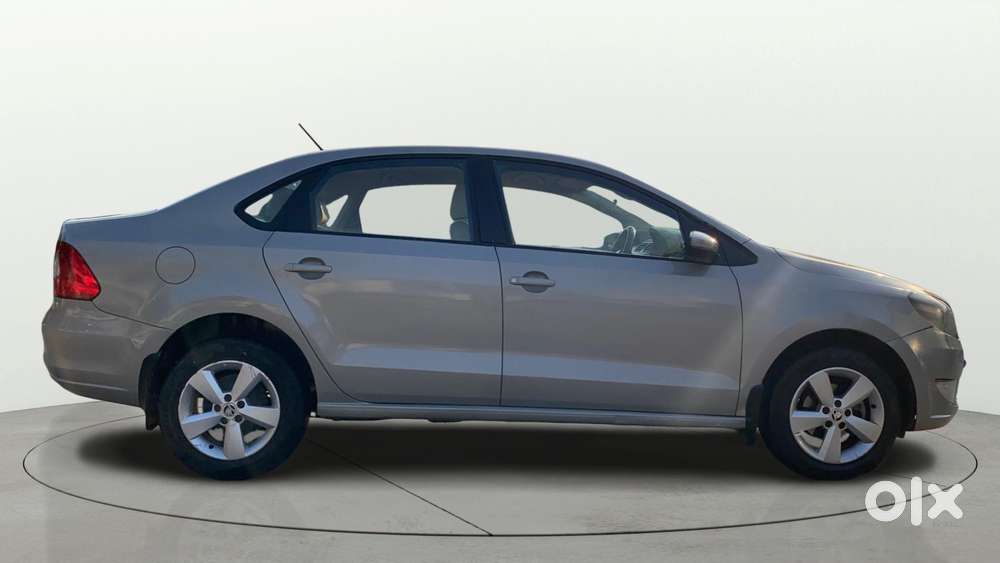 Skoda Rapid 2013-2016 1.5 Tdi At Elegance, 2016, Diesel
