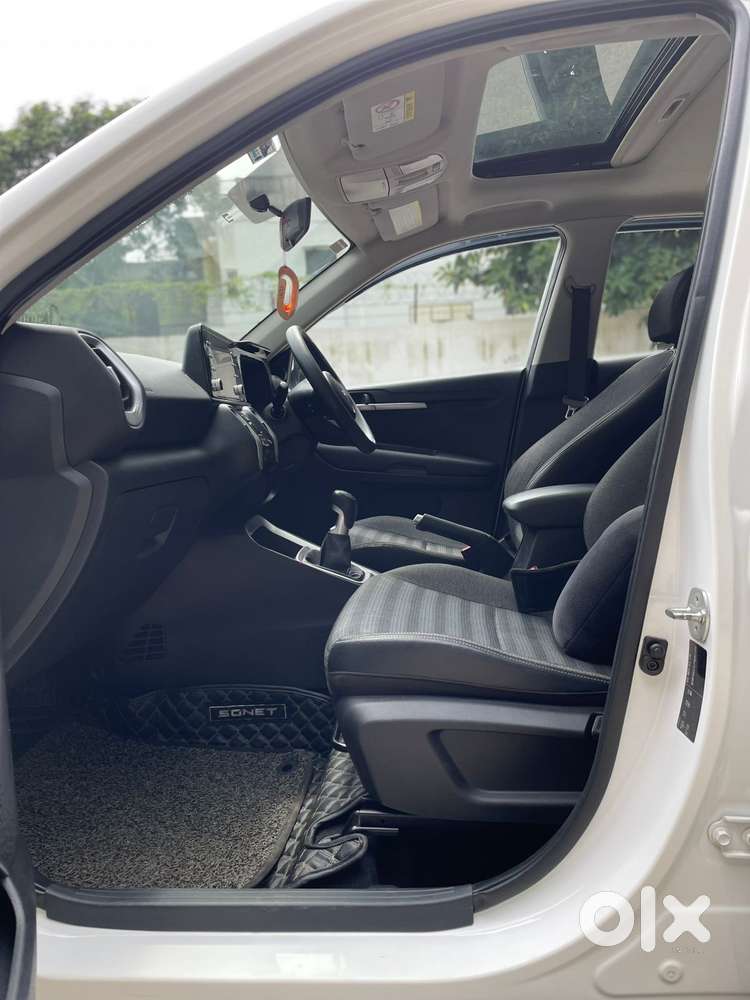 Kia Sonet Htk Plus Turbo Imt, 2023, Petrol
