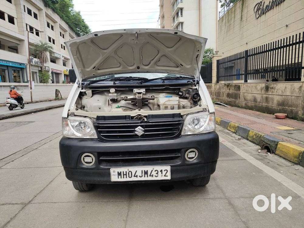 Maruti Suzuki Eeco 5 Str With Ac Plus Htr Cng, 2018, Cng & Hybrids