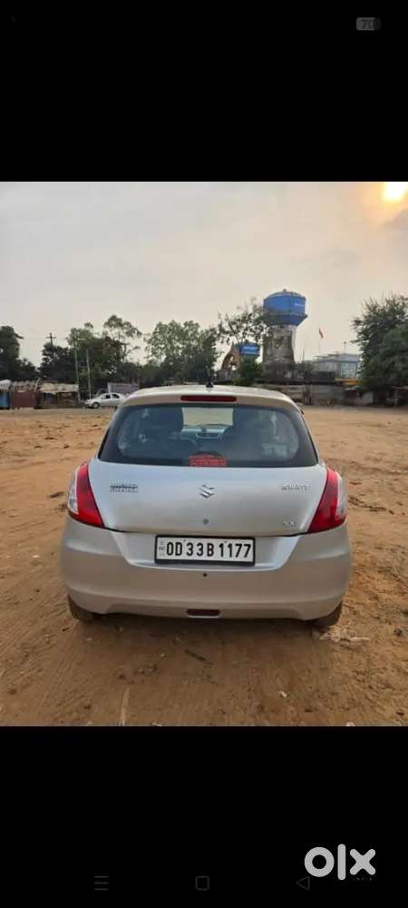 Maruti Suzuki Swift 2014 Petrol 75000 Km Driven