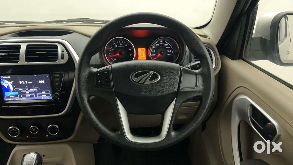 Mahindra Tuv 300 Plus P8, 2018, Diesel