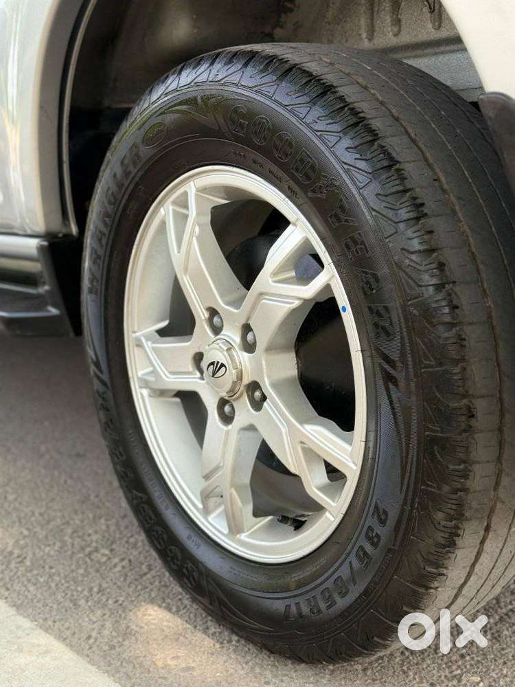 Mahindra Scorpio S10 7 Seater, 2017, Diesel