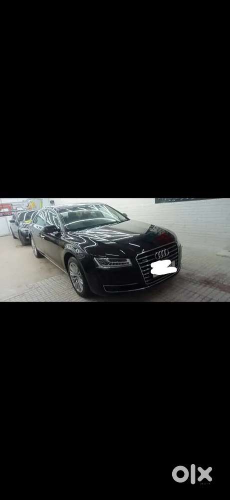 Audi A8 L 2014 Excellent Condition