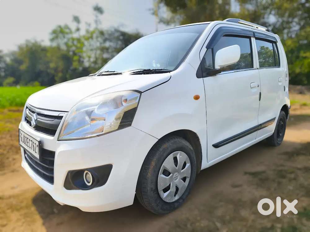 Wagon R Lxi Pro+ Cng 2015