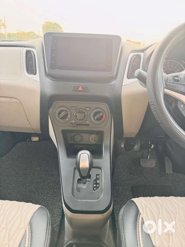 Maruti Suzuki Wagon R 1.2 Vxi Ags, 2020, Petrol