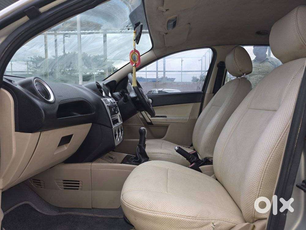 Ford Fiesta 1.5 Tdci Ambiente, 2012, Diesel