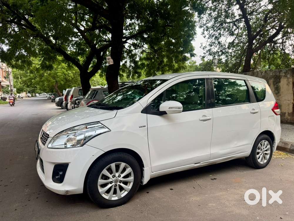 Maruti Suzuki Ertiga Diesel Manual 2014