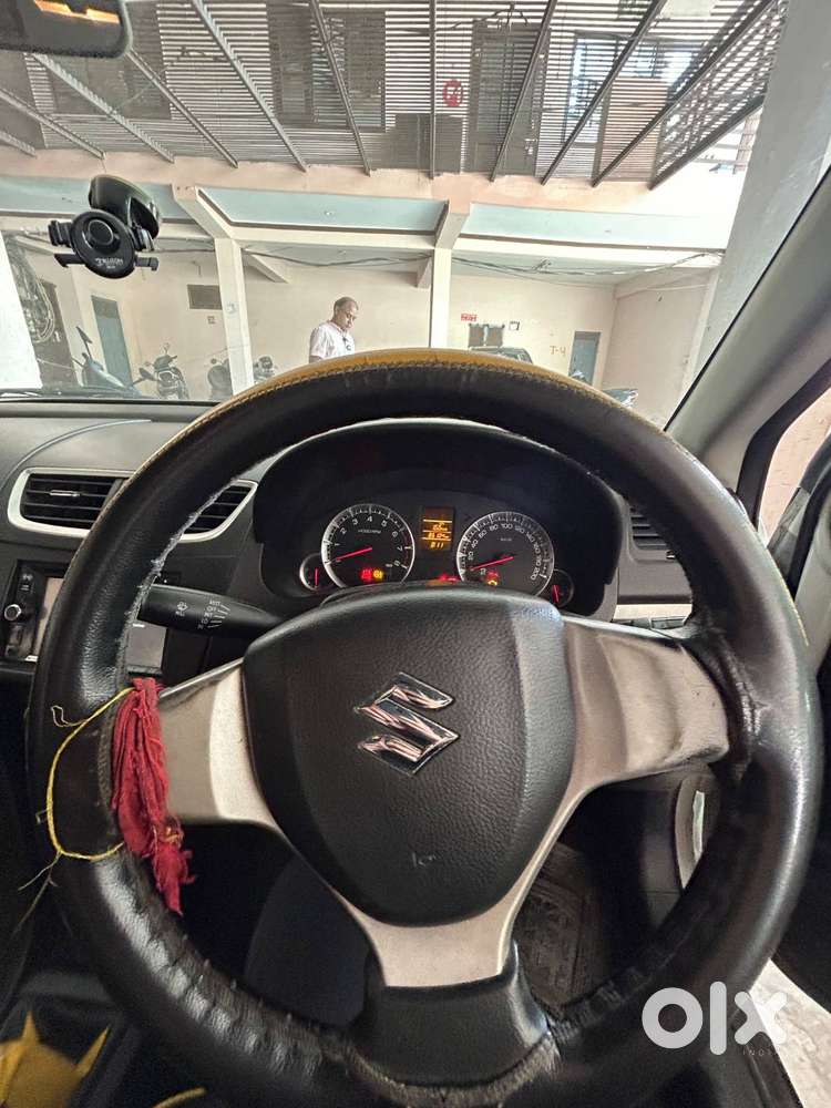 Maruti Swift Vxi 2015 Year