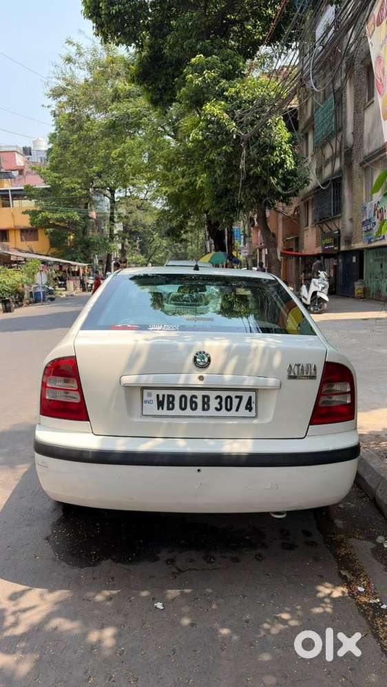 Skoda Diesel Car 2009