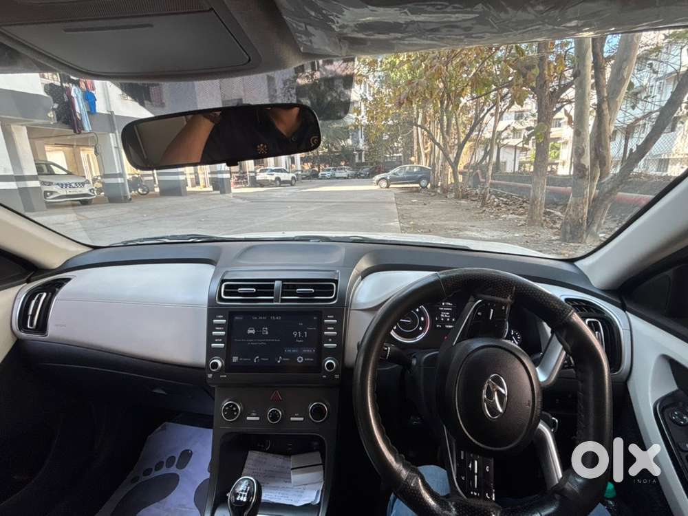 Hyundai Creta 2023 Diesel Well Maintained