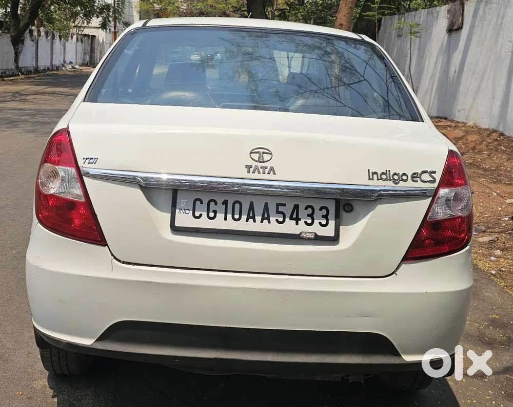 Tata Indigo Tdi Lx