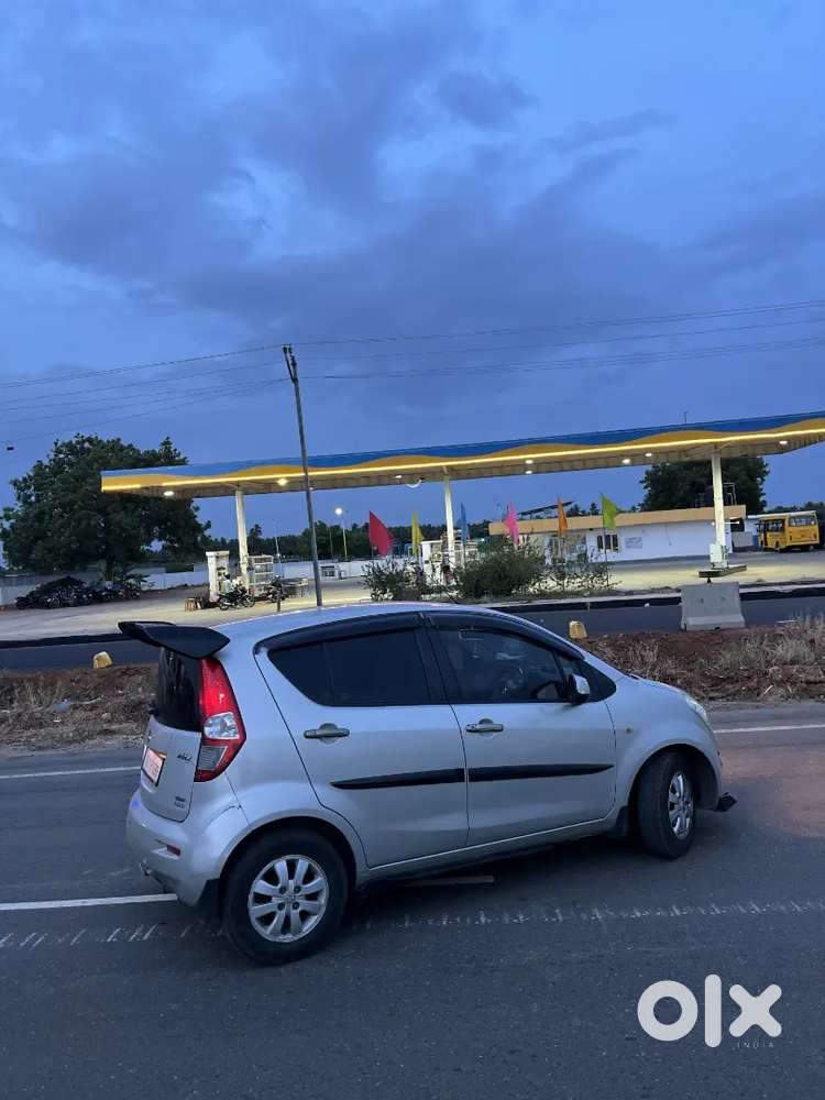 Maruti Suzuki Ritz Diesel (top End)