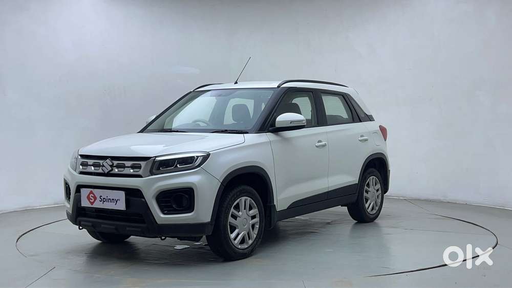 Maruti Suzuki Vitara Brezza 1.5 Vxi, 2021, Petrol