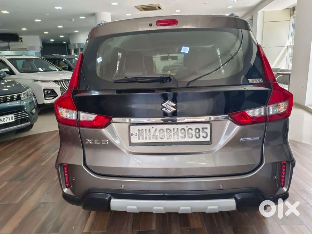 Maruti Suzuki Xl6 1.5 Alpha At, 2019, Petrol