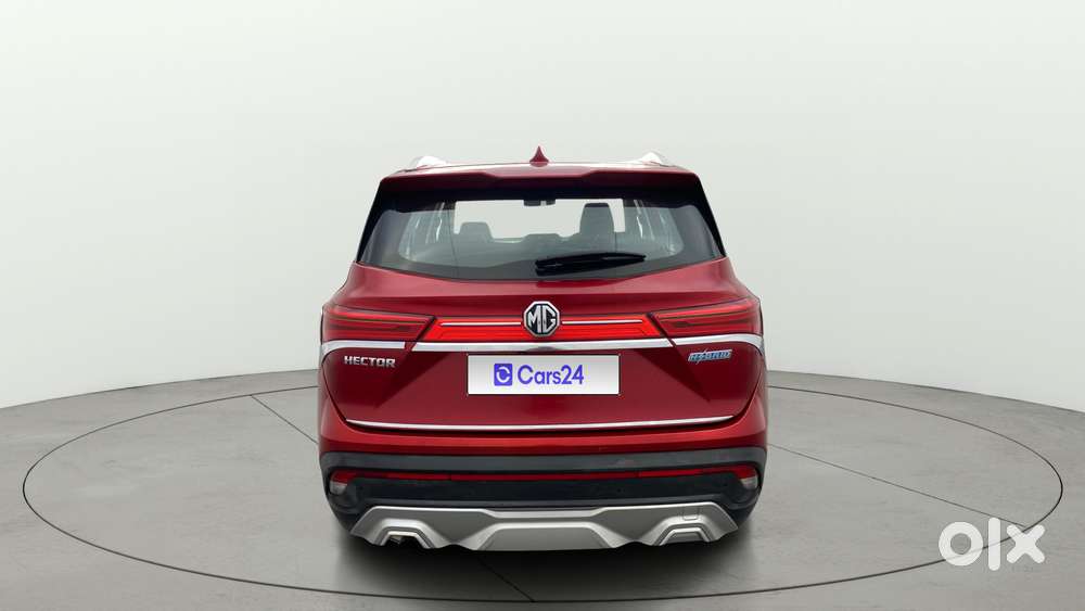 Mg Hector 1.5 Hybrid Sharp, 2019, Petrol